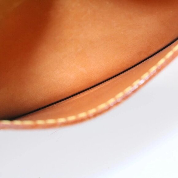 LOUIS VUITTON Nomad Bebe Saint Cloud PM Shoulder Bag SP order Beige Auth 26868A - Picture 13 of 16